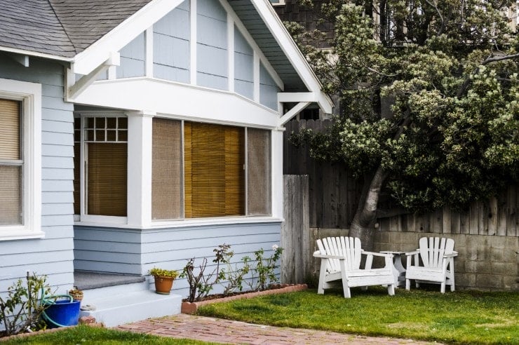 long beach california bungalow