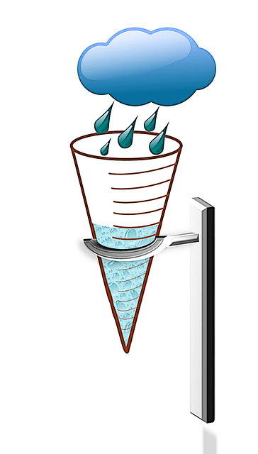 rain gauge